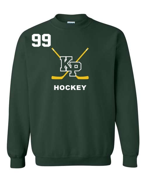 KP HS Hockey Gildan Unisex Heavy Blend™ Crewneck Sweatshirt - 18000