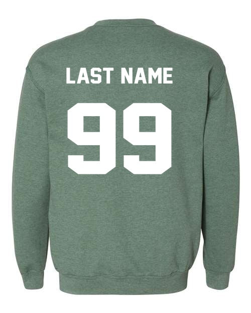 KP HS Hockey Gildan Unisex Heavy Blend™ Crewneck Sweatshirt - 18000