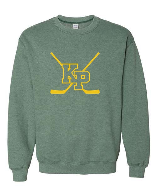 KP HS Hockey Gildan Unisex Heavy Blend™ Crewneck Sweatshirt - 18000
