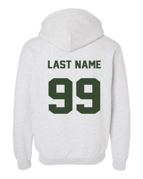 KP HS Hockey Gildan Unisex Heavy Blend™ Hooded Sweatshirt - 18500