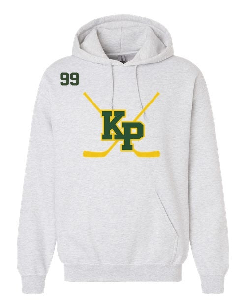 KP HS Hockey Gildan Unisex Heavy Blend™ Hooded Sweatshirt - 18500