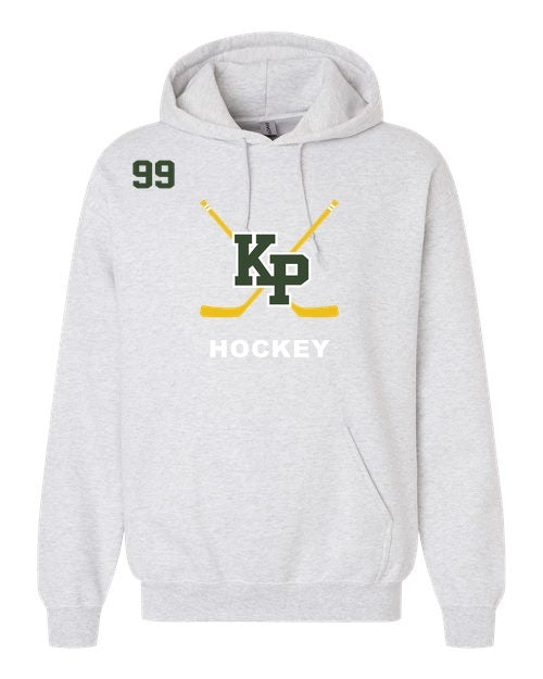 KP HS Hockey Gildan Unisex Heavy Blend™ Hooded Sweatshirt - 18500