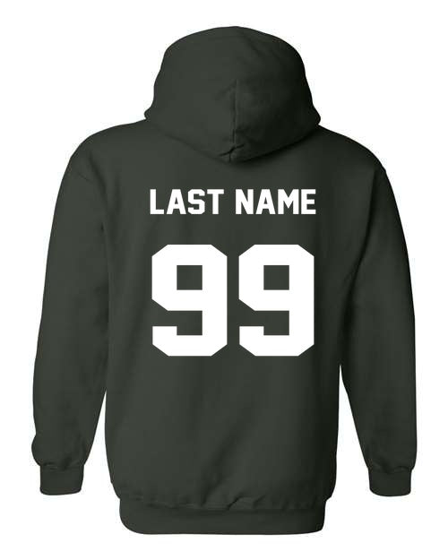 KP HS Hockey Gildan Unisex Heavy Blend™ Hooded Sweatshirt - 18500