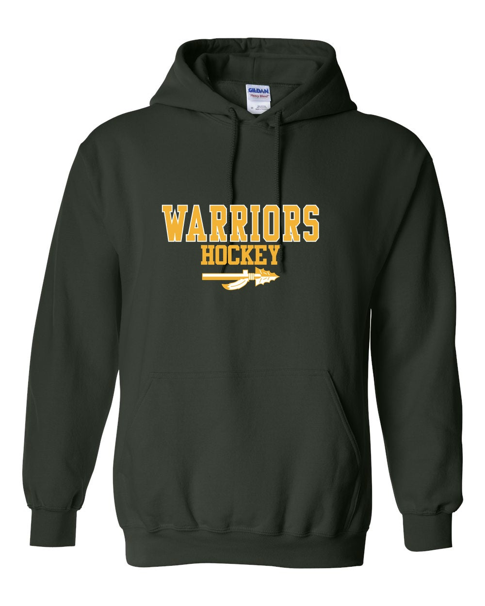 KP HS Hockey Gildan Unisex Heavy Blend™ Hooded Sweatshirt - 18500