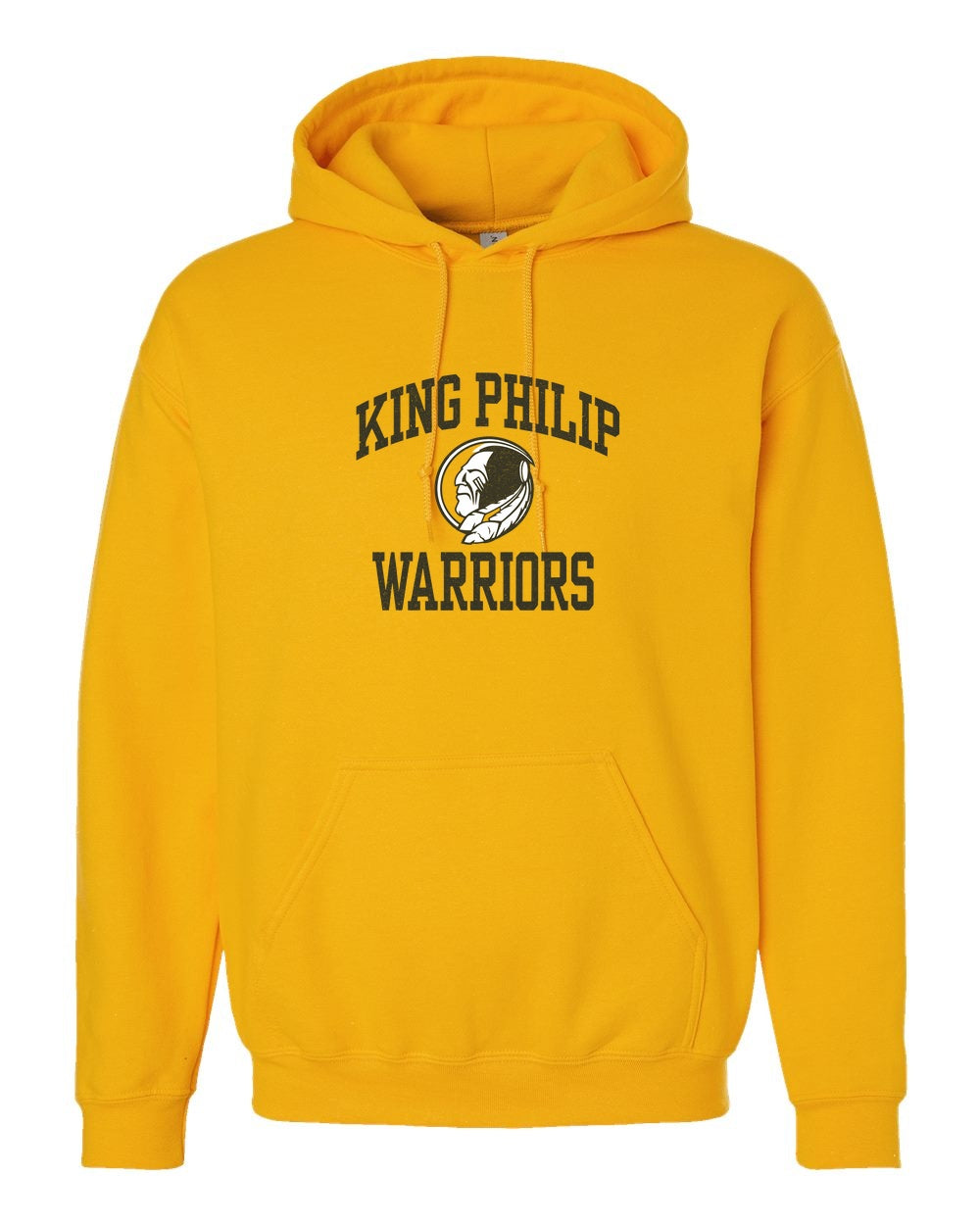 KP HS Hockey Gildan Unisex Heavy Blend™ Hooded Sweatshirt - 18500