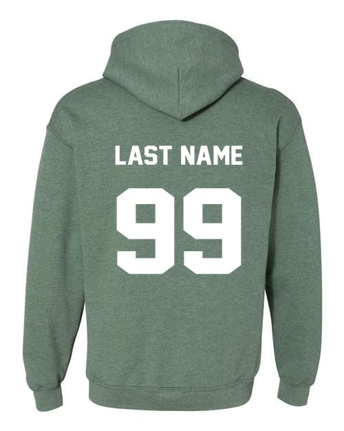 KP HS Hockey Gildan Unisex Heavy Blend™ Hooded Sweatshirt - 18500