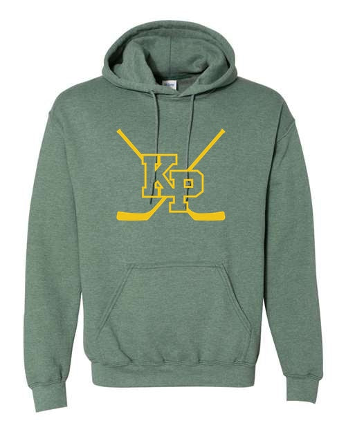 KP HS Hockey Gildan Unisex Heavy Blend™ Hooded Sweatshirt - 18500