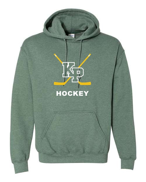 KP HS Hockey Gildan Unisex Heavy Blend™ Hooded Sweatshirt - 18500