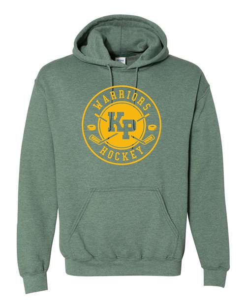 KP HS Hockey Gildan Unisex Heavy Blend™ Hooded Sweatshirt - 18500