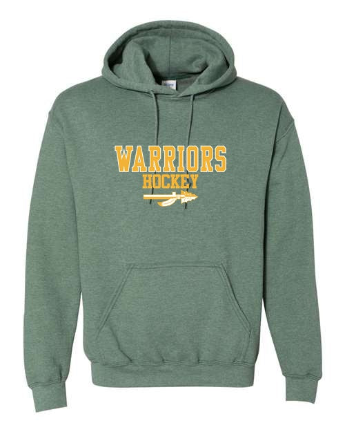 KP HS Hockey Gildan Unisex Heavy Blend™ Hooded Sweatshirt - 18500