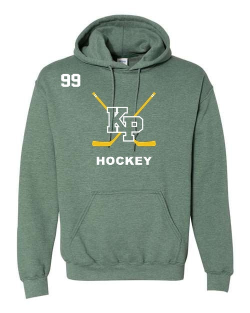 KP HS Hockey Gildan Unisex Heavy Blend™ Hooded Sweatshirt - 18500