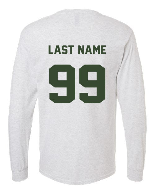 KP HS Hockey Gildan Unisex Heavy Cotton™ Long Sleeve T-Shirt - 5400