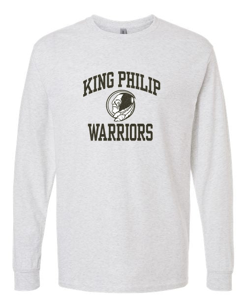 KP HS Hockey Gildan Unisex Heavy Cotton™ Long Sleeve T-Shirt - 5400