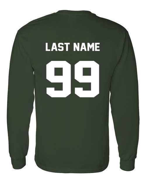 KP HS Hockey Gildan Unisex Heavy Cotton™ Long Sleeve T-Shirt - 5400