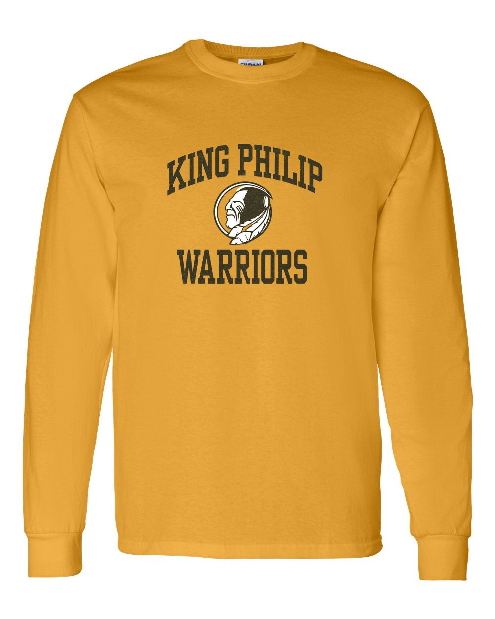 KP HS Hockey Gildan Unisex Heavy Cotton™ Long Sleeve T-Shirt - 5400