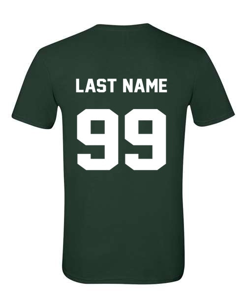 KP HS Hockey Gildan Unisex Softstyle® T-Shirt - 64000