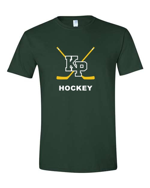 KP HS Hockey Gildan Unisex Softstyle® T-Shirt - 64000