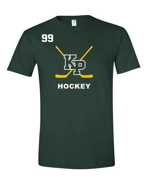 KP HS Hockey Gildan Unisex Softstyle® T-Shirt - 64000
