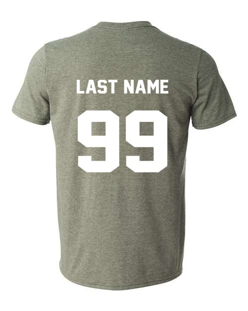 KP HS Hockey Gildan Unisex Softstyle® T-Shirt - 64000