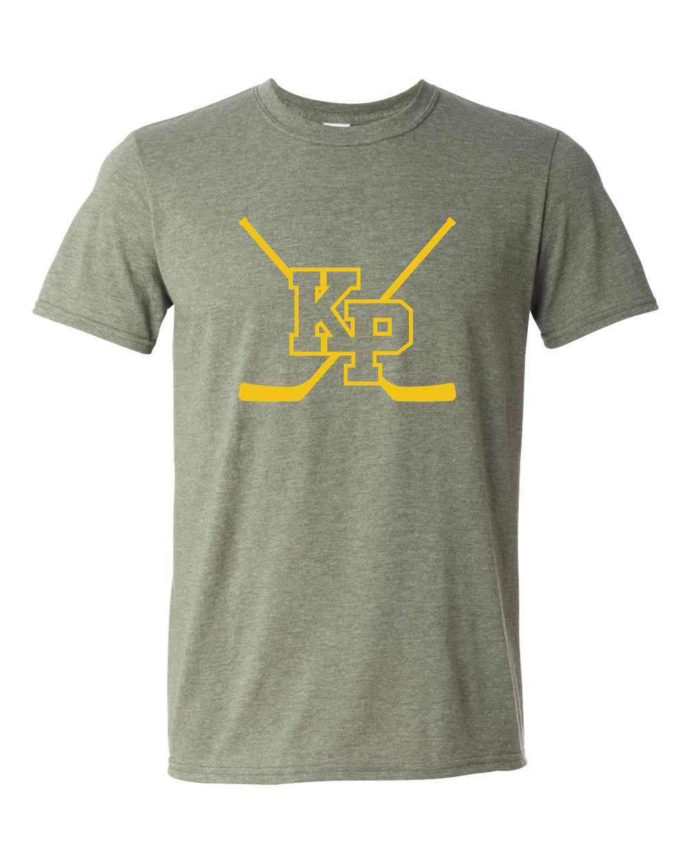 KP HS Hockey Gildan Unisex Softstyle® T-Shirt - 64000