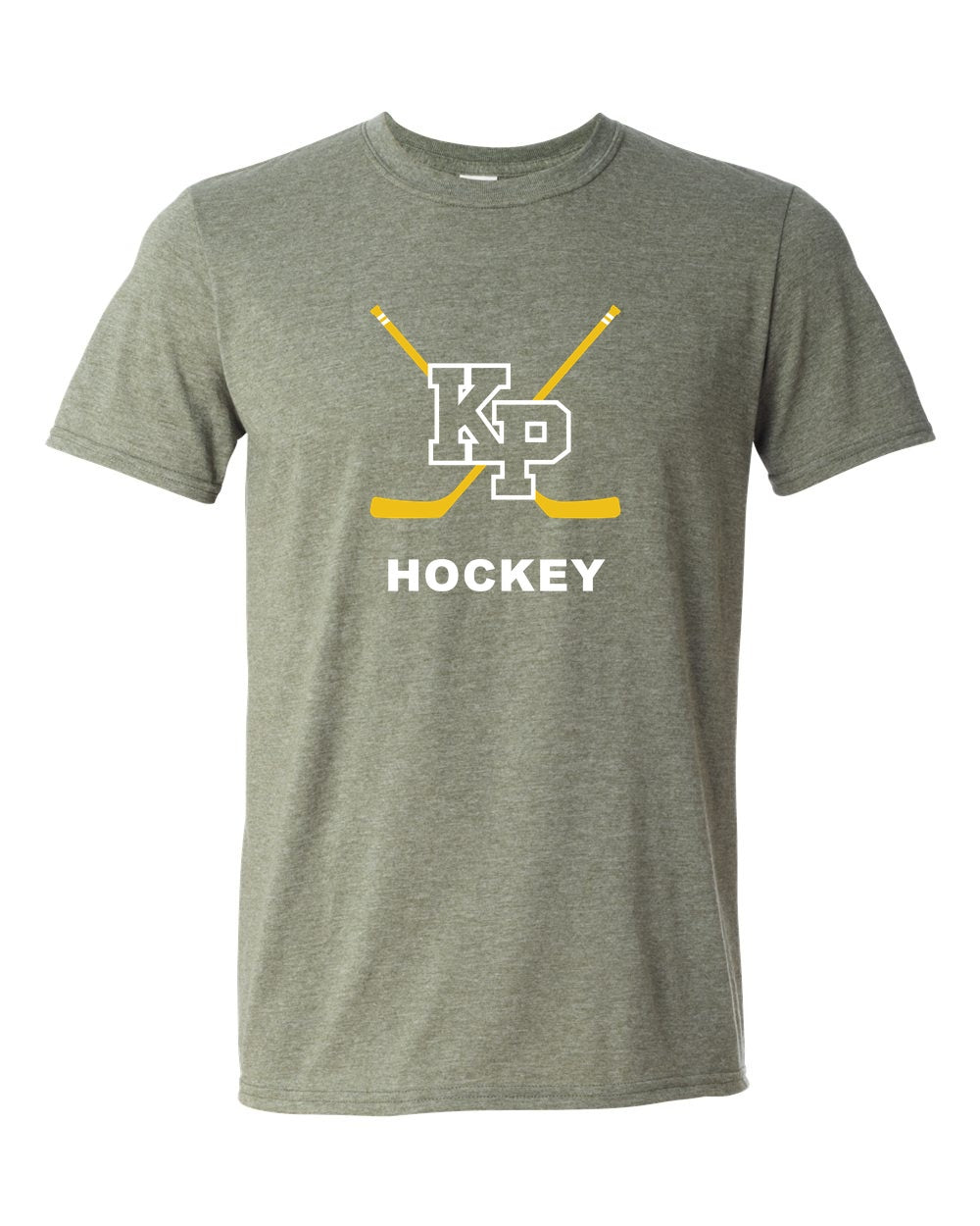 KP HS Hockey Gildan Unisex Softstyle® T-Shirt - 64000