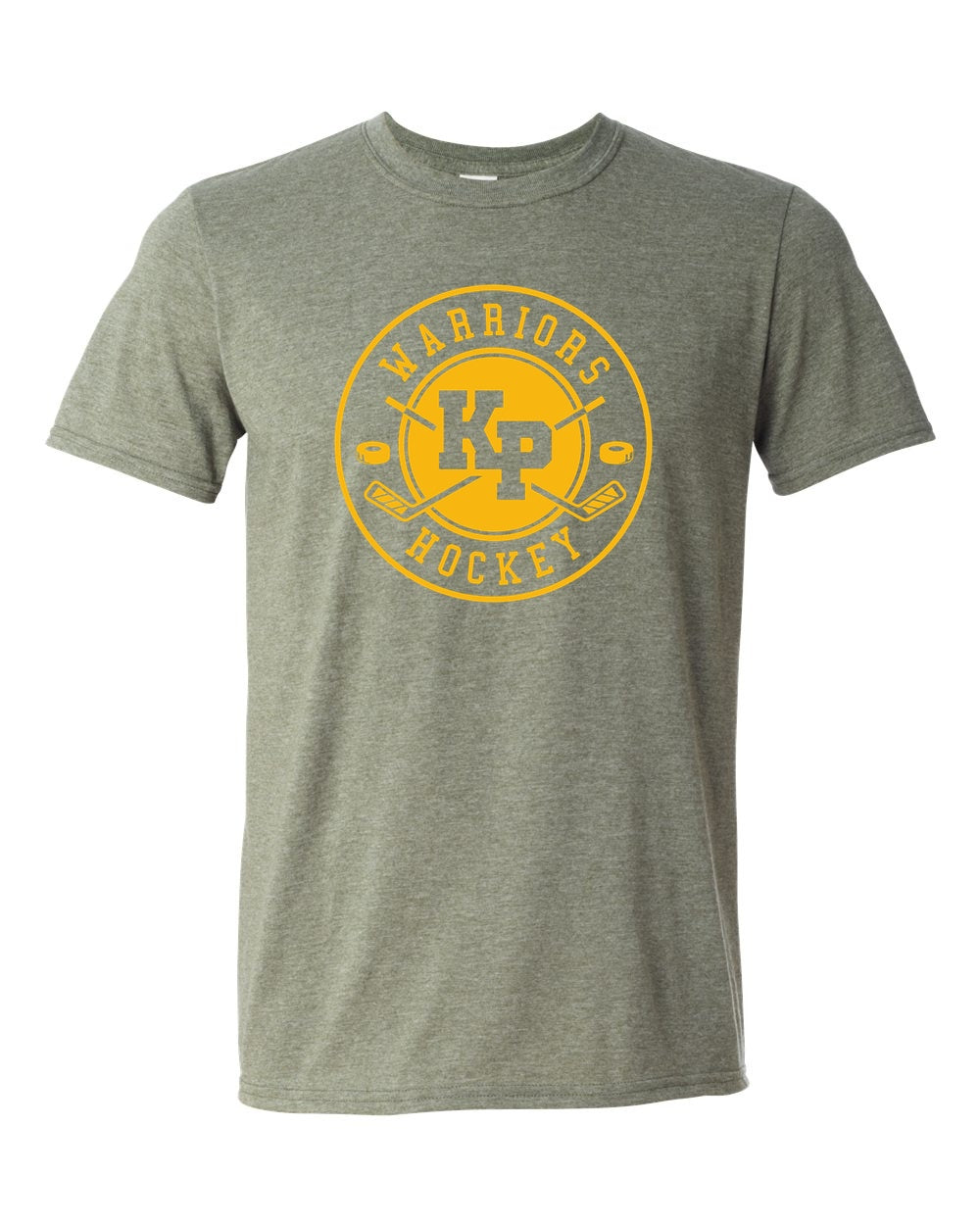 KP HS Hockey Gildan Unisex Softstyle® T-Shirt - 64000