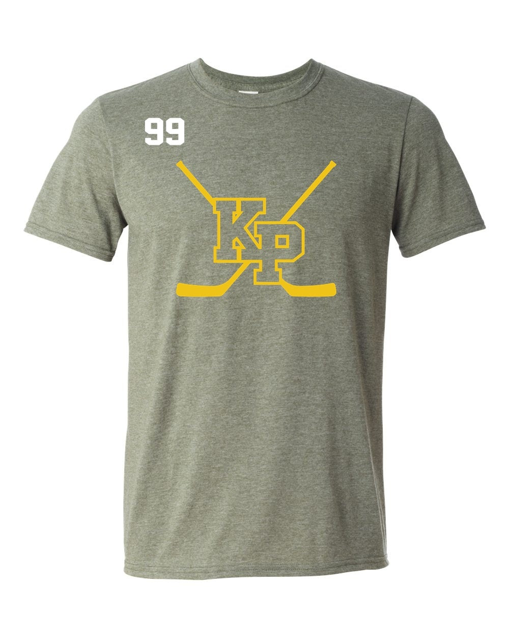 KP HS Hockey Gildan Unisex Softstyle® T-Shirt - 64000