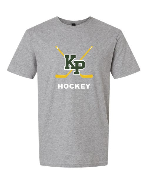 KP HS Hockey Gildan Unisex Softstyle® T-Shirt - 64000