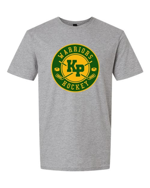 KP HS Hockey Gildan Unisex Softstyle® T-Shirt - 64000