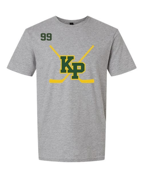 KP HS Hockey Gildan Unisex Softstyle® T-Shirt - 64000