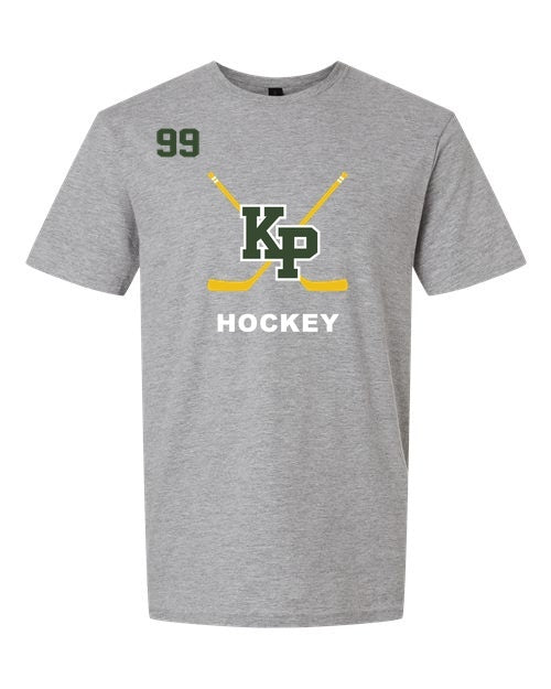 KP HS Hockey Gildan Unisex Softstyle® T-Shirt - 64000