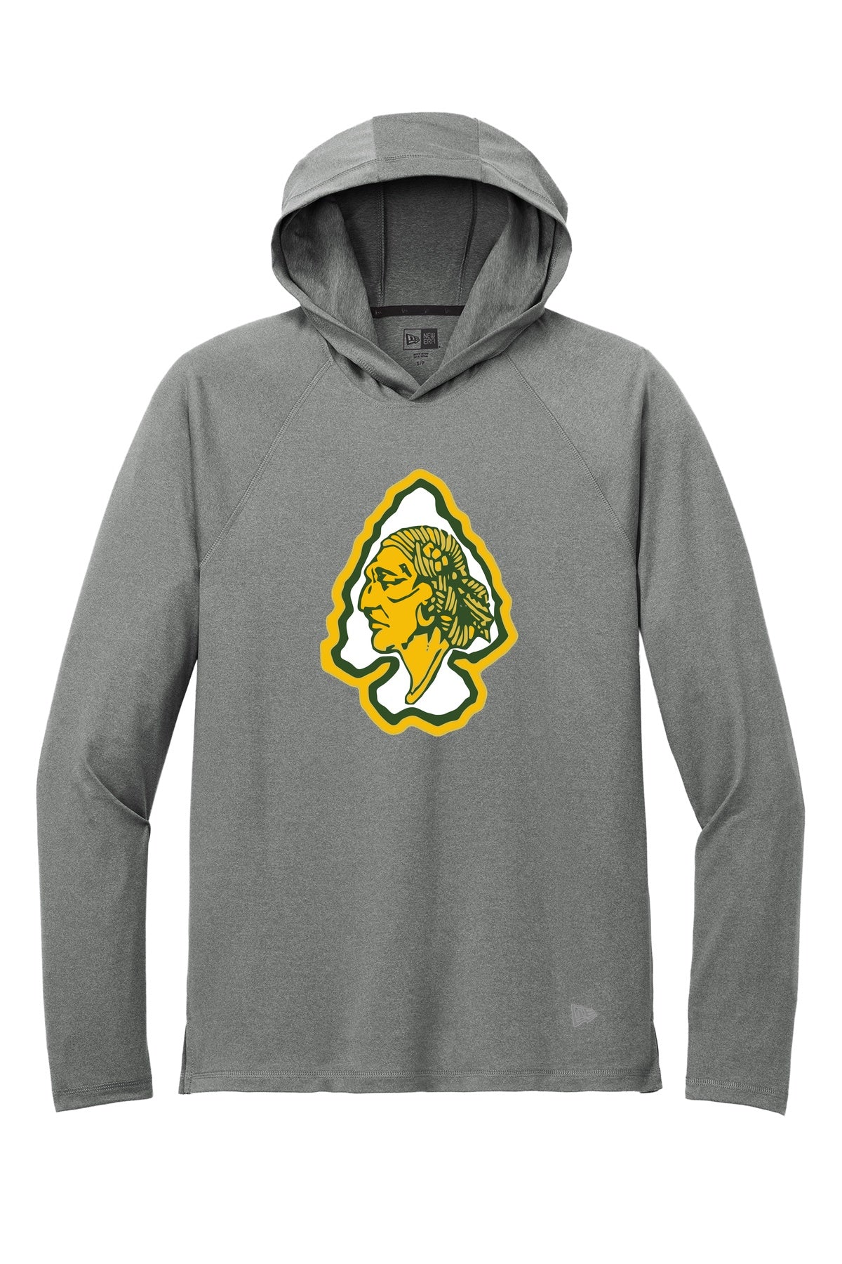 KP HS Hockey New Era Power Long Sleeve Hoodie