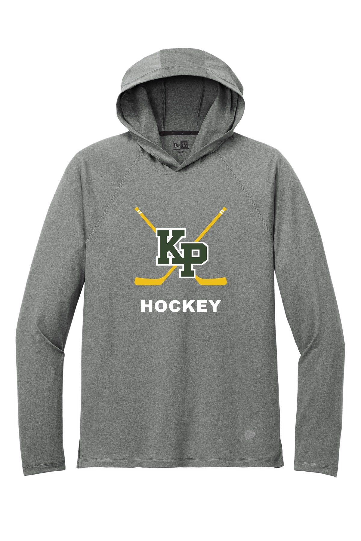 KP HS Hockey New Era Power Long Sleeve Hoodie