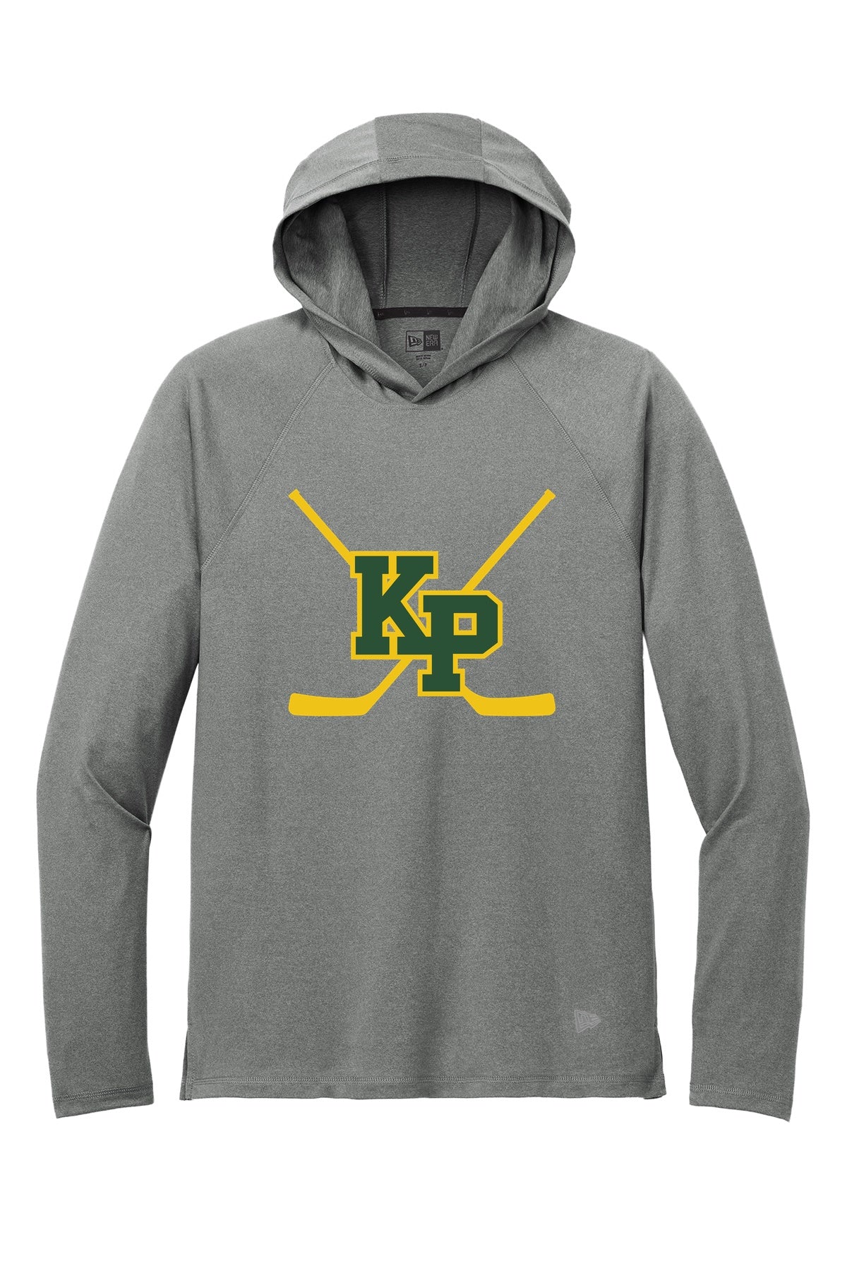 KP HS Hockey New Era Power Long Sleeve Hoodie