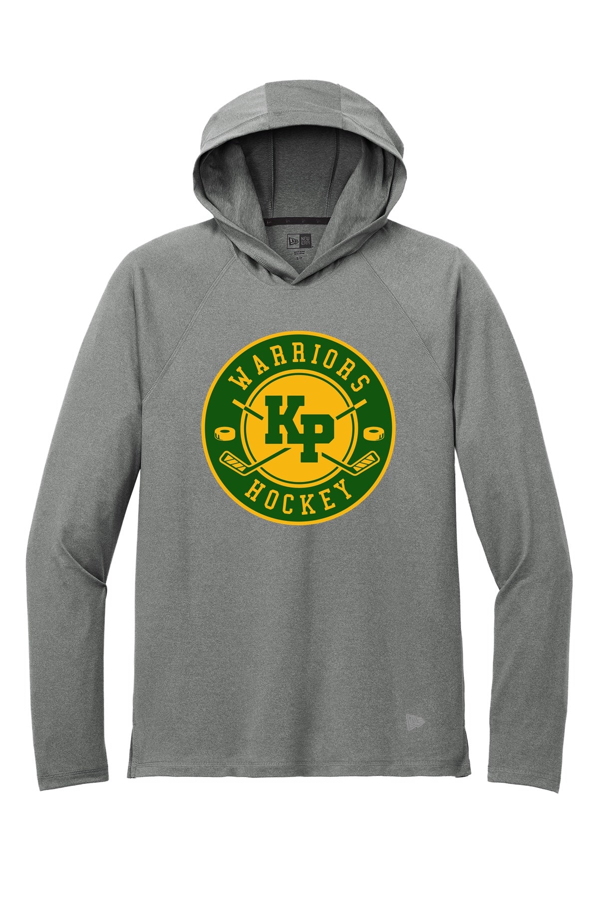 KP HS Hockey New Era Power Long Sleeve Hoodie
