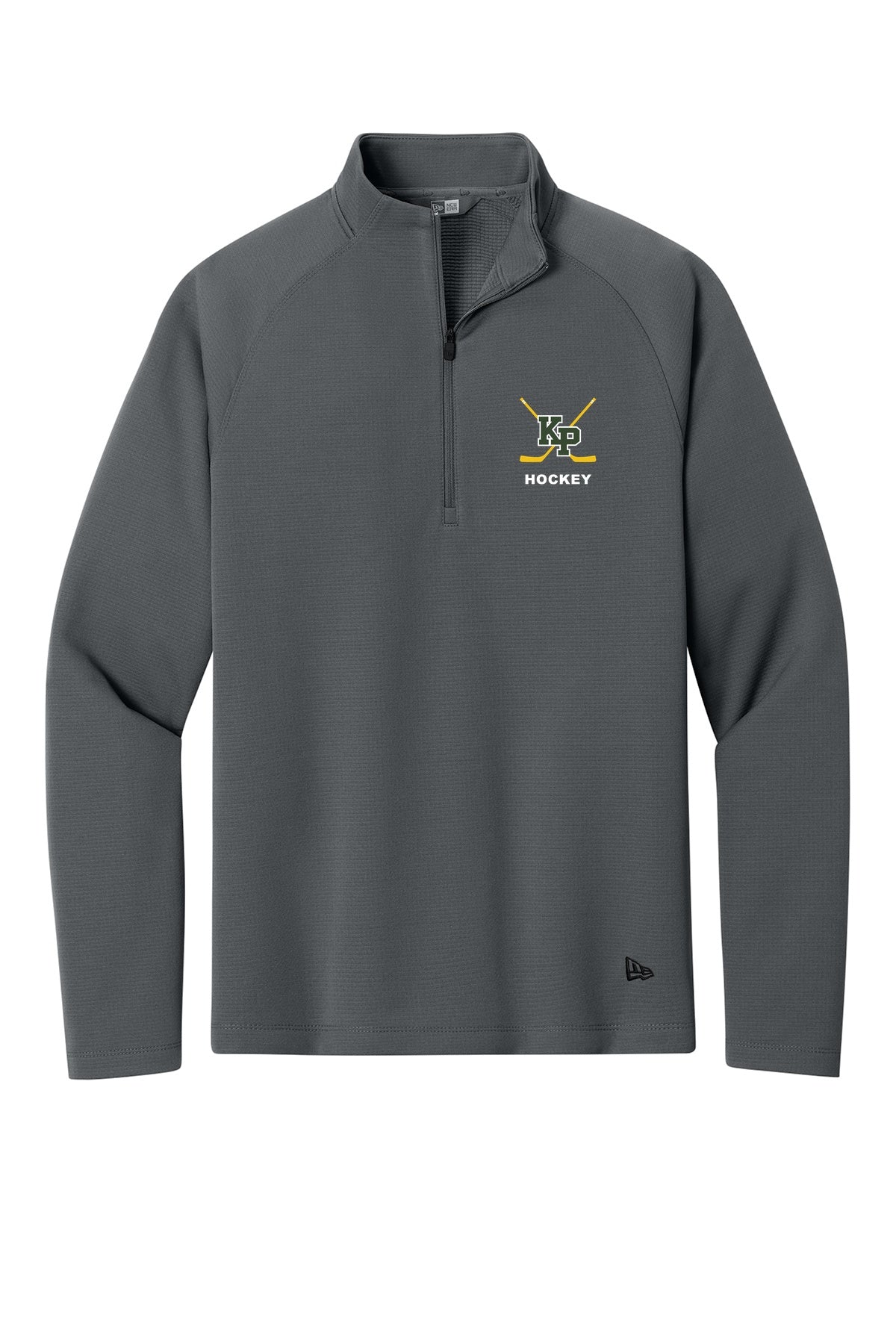 KP HS Hockey New Era Stand Out 1/4-Zip