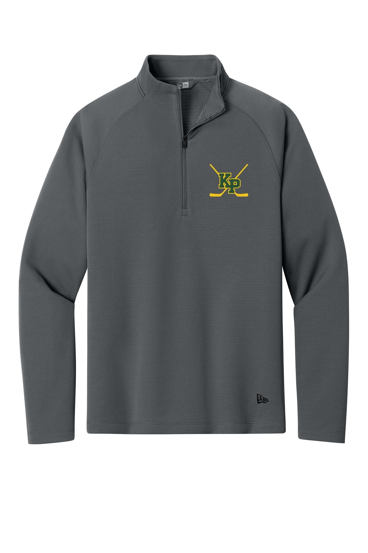 KP HS Hockey New Era Stand Out 1/4-Zip