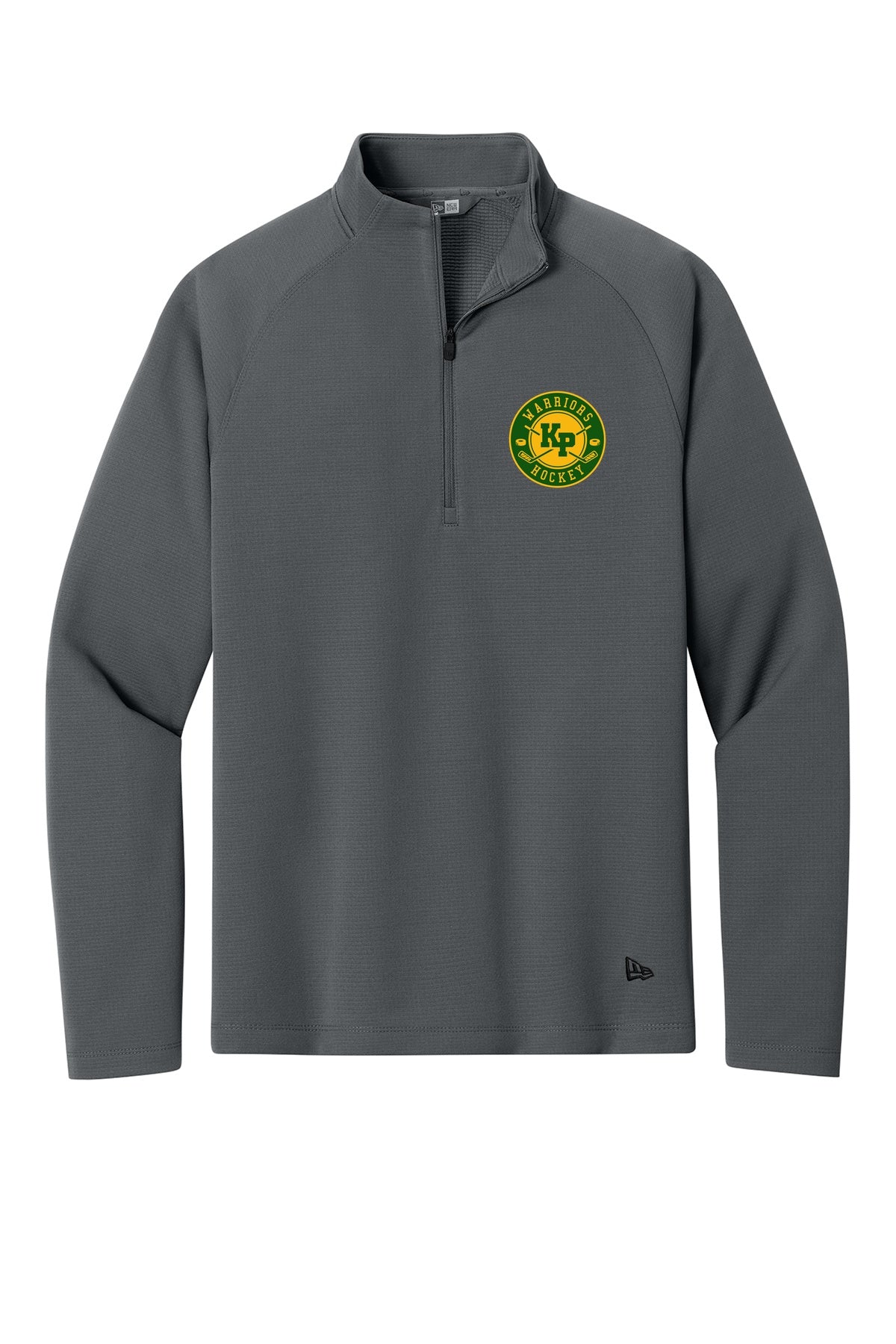 KP HS Hockey New Era Stand Out 1/4-Zip