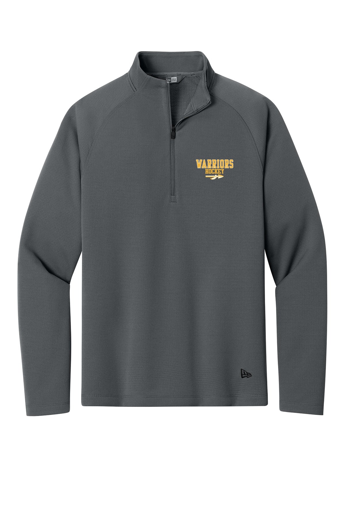 KP HS Hockey New Era Stand Out 1/4-Zip
