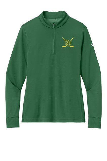 KP HS Hockey Nike Women’s Essential 1/2-Zip Cover-Up