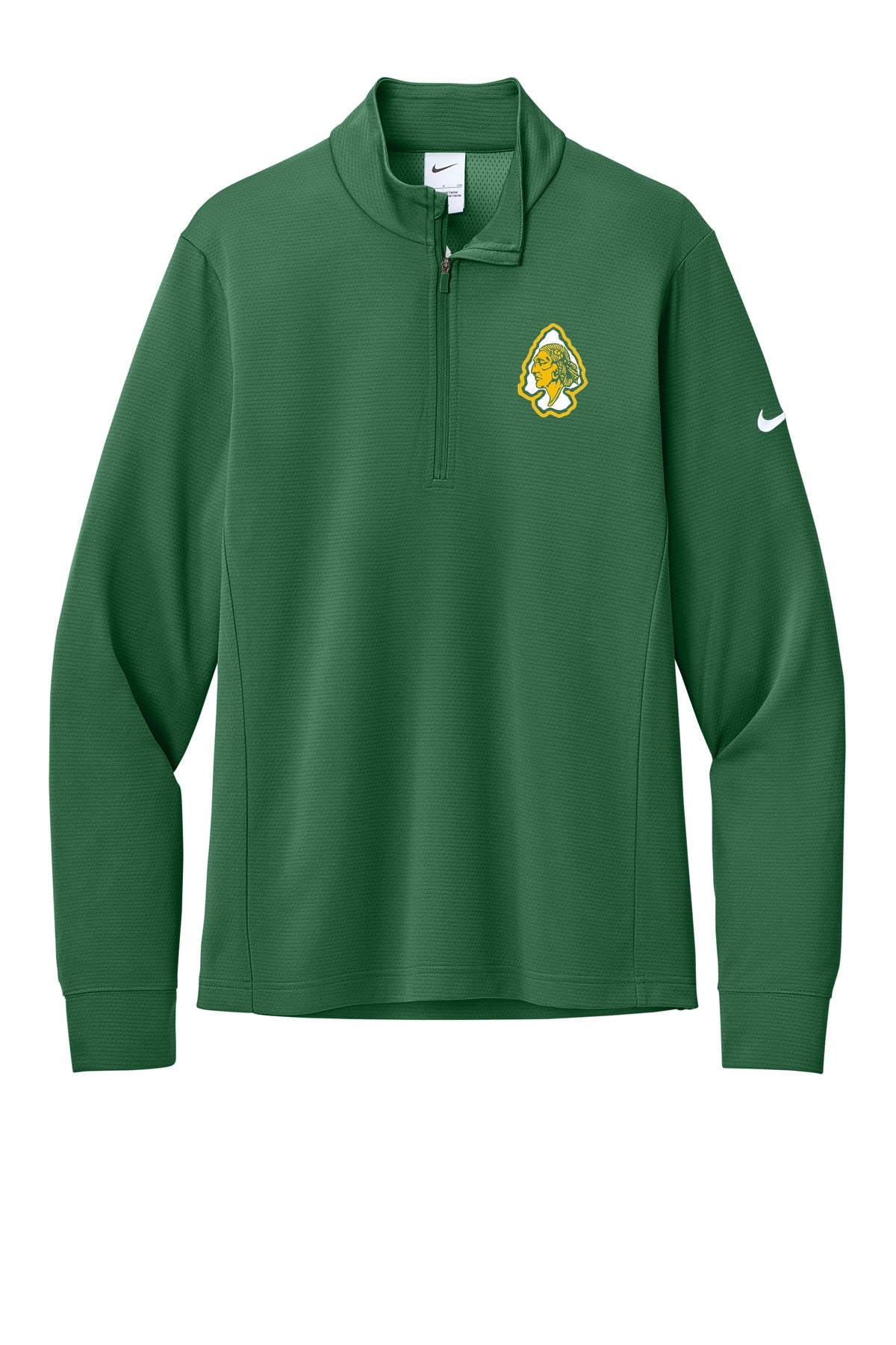 KP HS Hockey Nike Essential Male 1/2-Zip Cover-Up