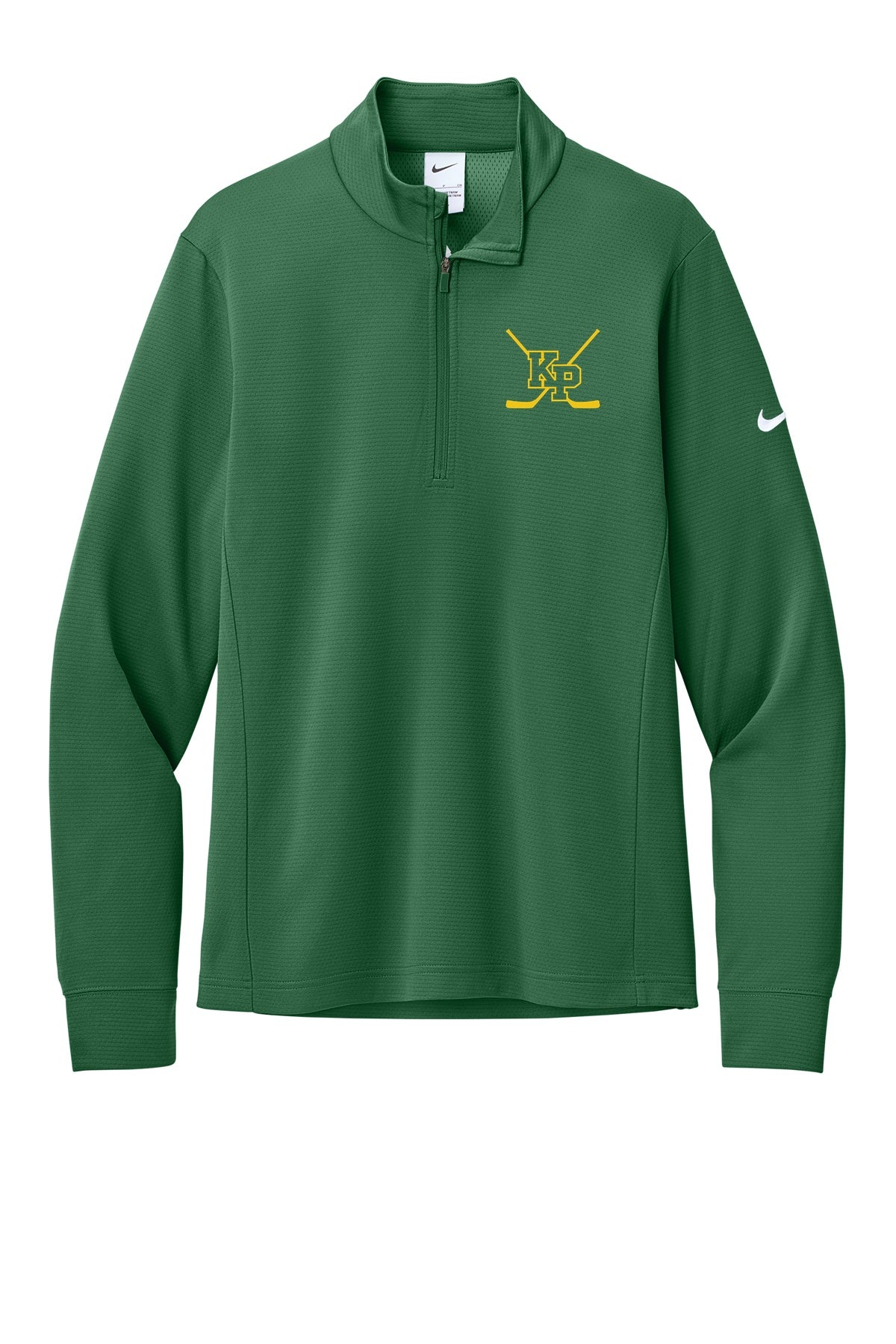 KP HS Hockey Nike Essential Male 1/2-Zip Cover-Up