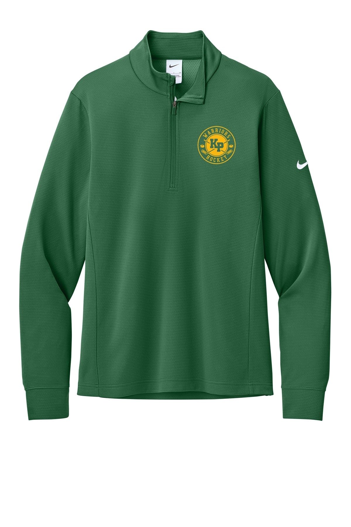 KP HS Hockey Nike Essential Male 1/2-Zip Cover-Up