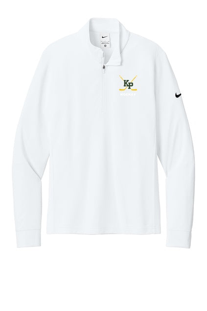 KP HS Hockey Nike Essential Male 1/2-Zip Cover-Up