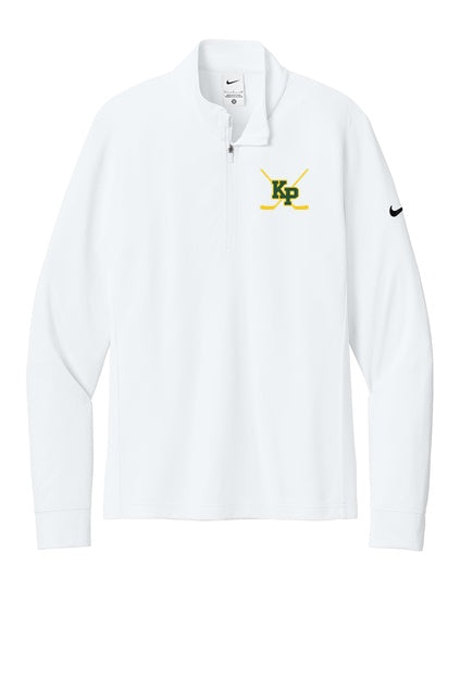 KP HS Hockey Nike Essential Male 1/2-Zip Cover-Up