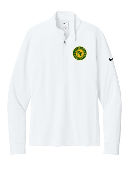 KP HS Hockey Nike Essential Male 1/2-Zip Cover-Up