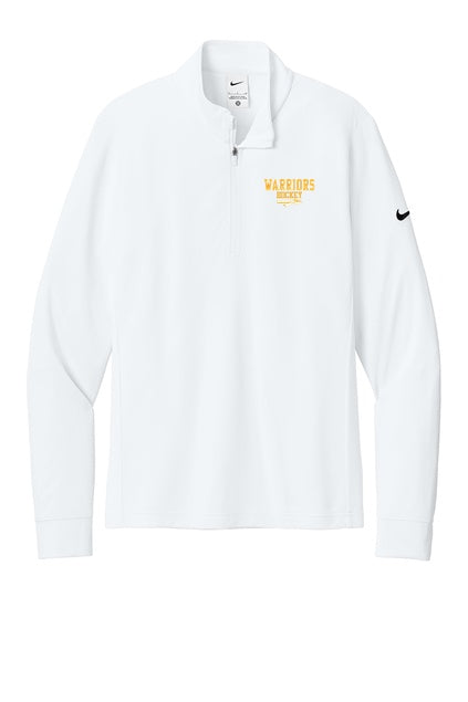 KP HS Hockey Nike Essential Male 1/2-Zip Cover-Up